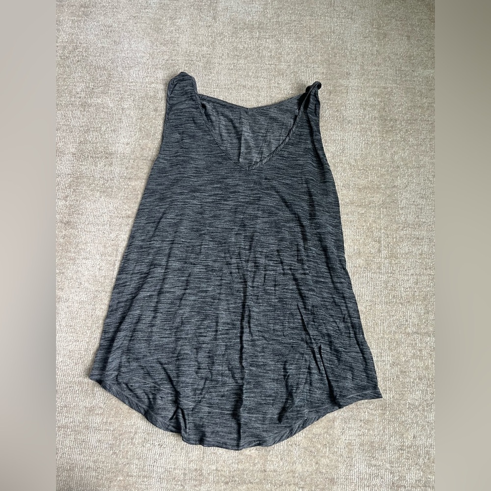 Lululemon twisted strap tank top